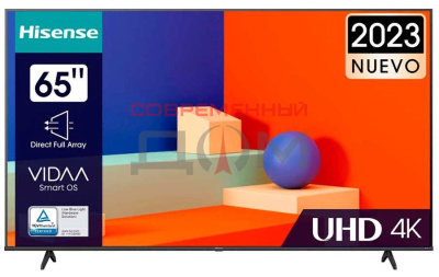 LED-телевизор HISENSE 65A6K SMART
